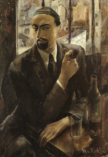 L'homme à la pipe